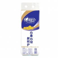 心相印BT910四层小卷纸10卷/提(单位:提)