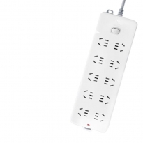 公牛GN-109K总控6位插排白色3米30个/箱(单位：个)