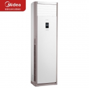 （新能效）美的(Midea)KFR-120LW/BSDN8Y-PA401(2)A 5P变频冷暖 二级能效 立柜式空调（套）【380V】
